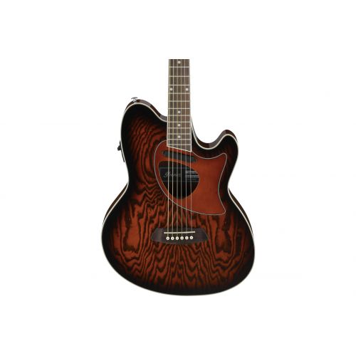 Гитара электроакустическая Ibanez TCM50-VBS